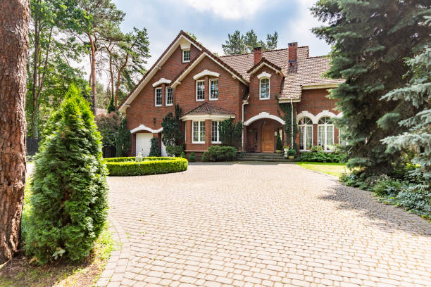 Best Brick Driveway Pavers  in Parshall, ND