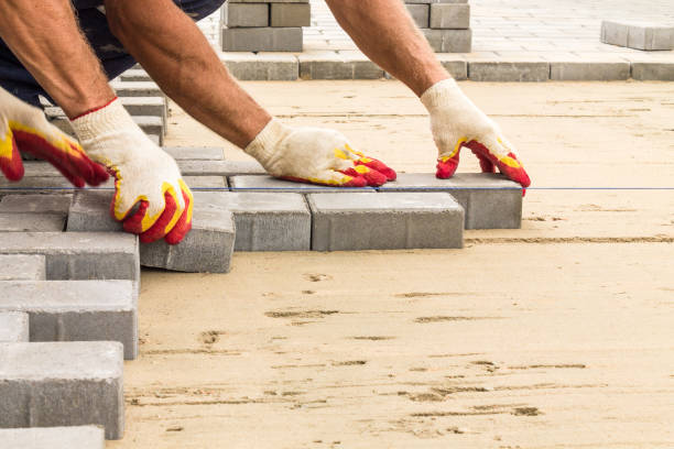 Best Decorative Driveway Pavers  in Parshall, ND