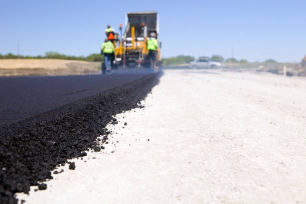 Best Residential Paver Driveway  in Parshall, ND