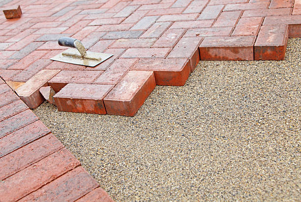 Driveway Pavers for Homes in Parshall, ND