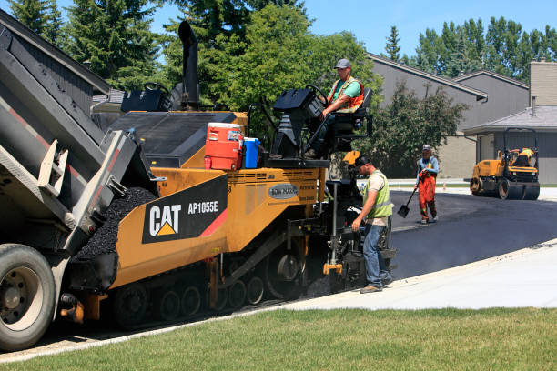 Trusted Parshall, ND Driveway Pavers Experts
