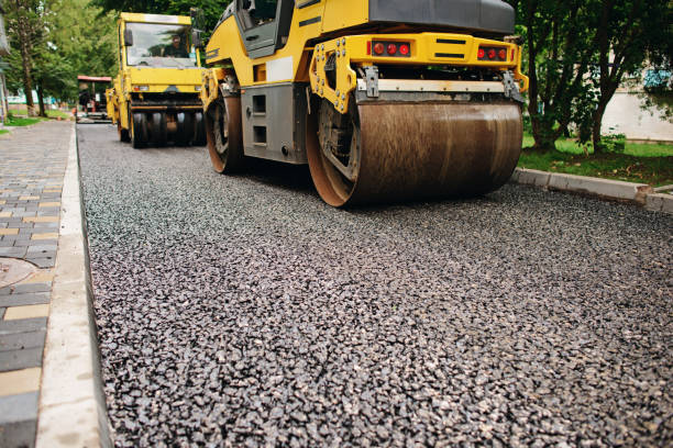 Best Driveway Repair Near Me  in Parshall, ND