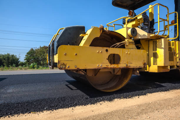 Best Concrete Paver Driveway  in Parshall, ND